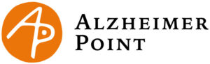 logo alzheimer point